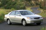 Toyota Camry 2002 года